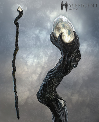 Illustration for article titled Delve Deep into the World of Maleficent With Its Concept Art